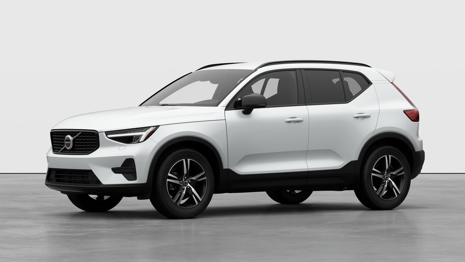 Volvo XC40 CORE DARK THEME 2026-0