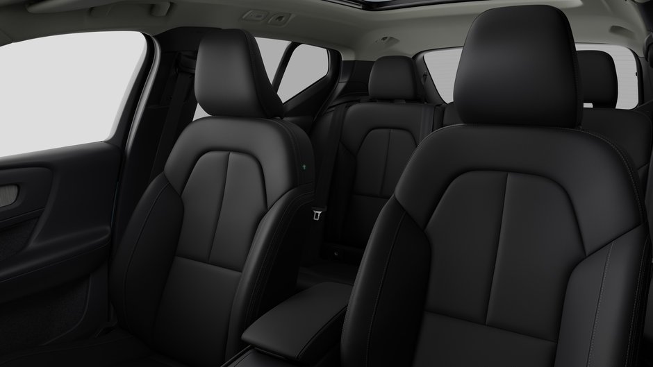 Volvo XC40 ULTRA DARK THEME 2026-11