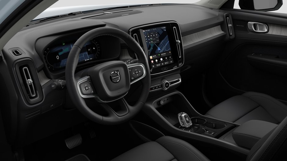 Volvo XC40 ULTRA DARK THEME 2026-9
