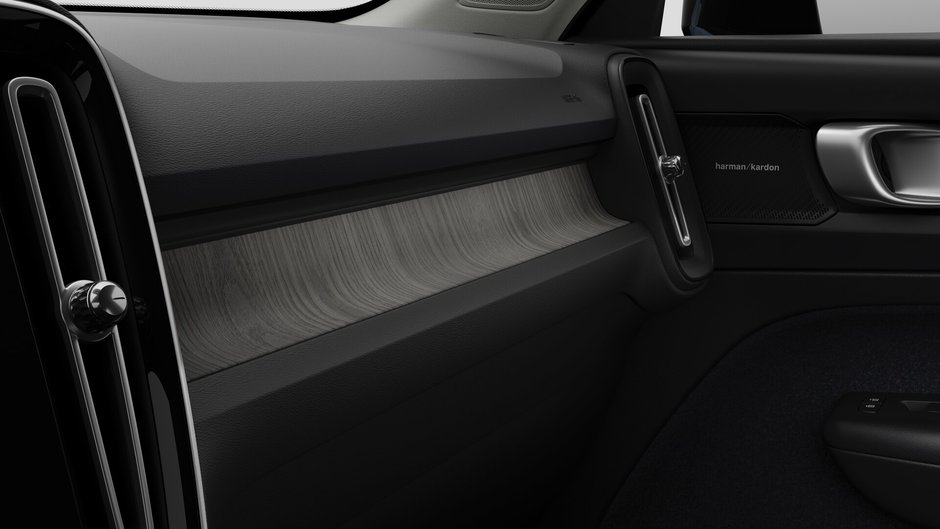 Volvo XC40 ULTRA DARK THEME 2026-8