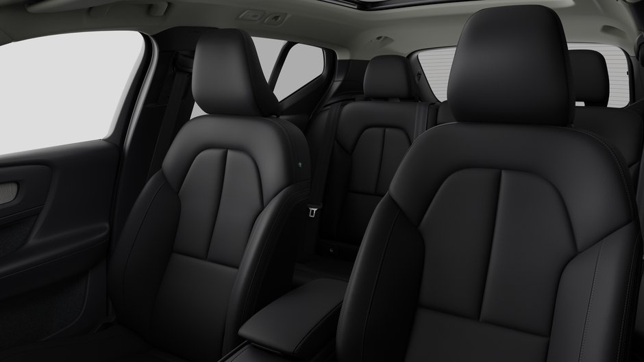 Volvo XC40 PLUS DARK THEME 2026-11