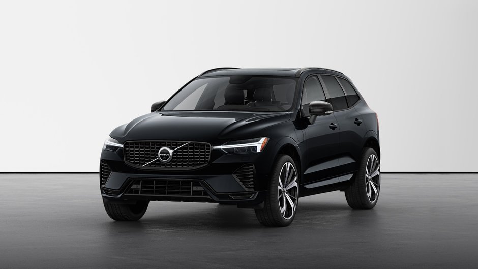 Volvo XC60 HYBRIDE RECHARGEABLE ULTRA VERSION FONCÉE 2025 à Laval, Québec