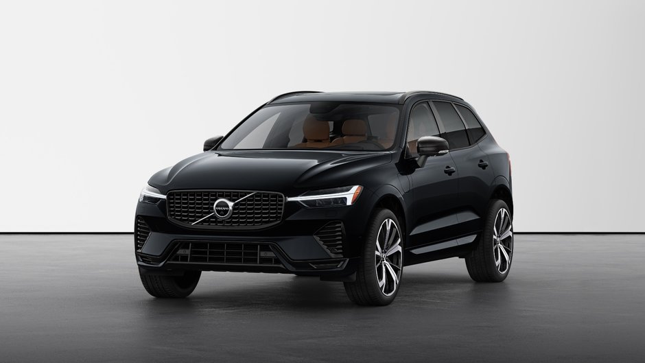 Volvo XC60 HYBRIDE RECHARGEABLE ULTRA VERSION FONCÉE 2025 à Laval, Québec