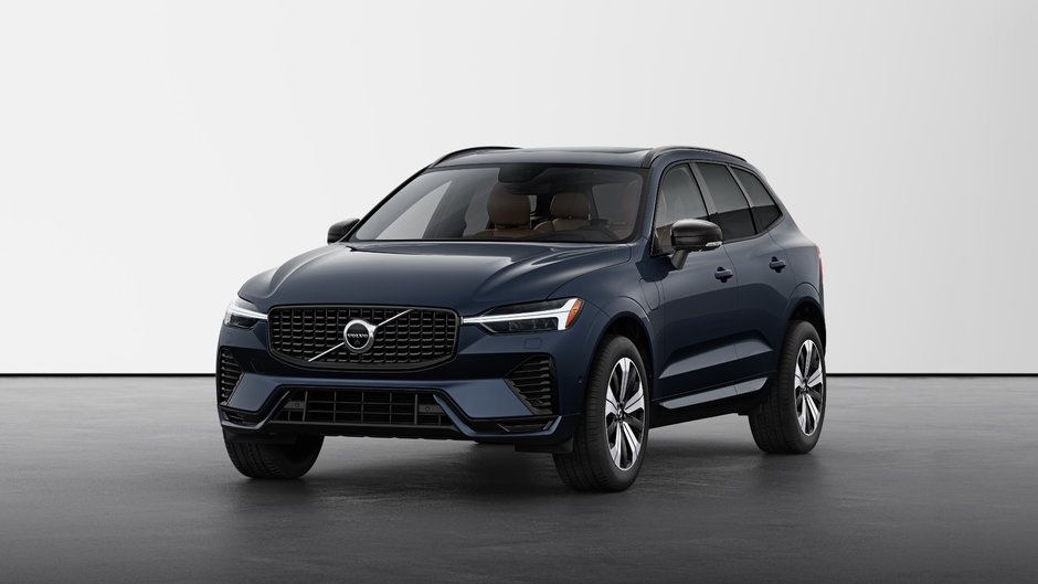 Volvo XC60 HYBRIDE RECHARGEABLE PLUS VERSION FONCÉE 2025 à Laval, Québec