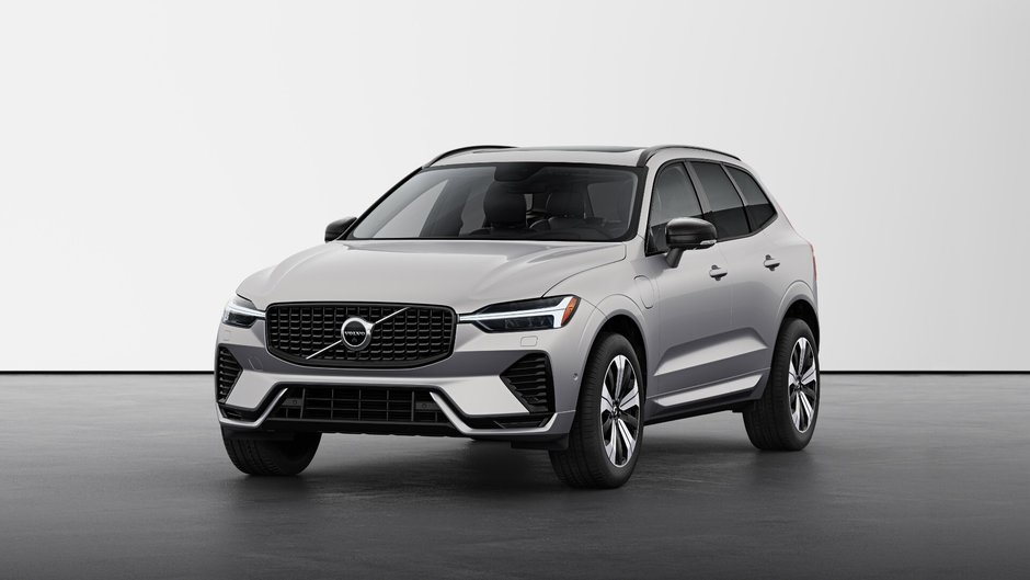 2025 Volvo XC60 HYBRIDE RECHARGEABLE PLUS VERSION FONCÉE in Laval, Quebec