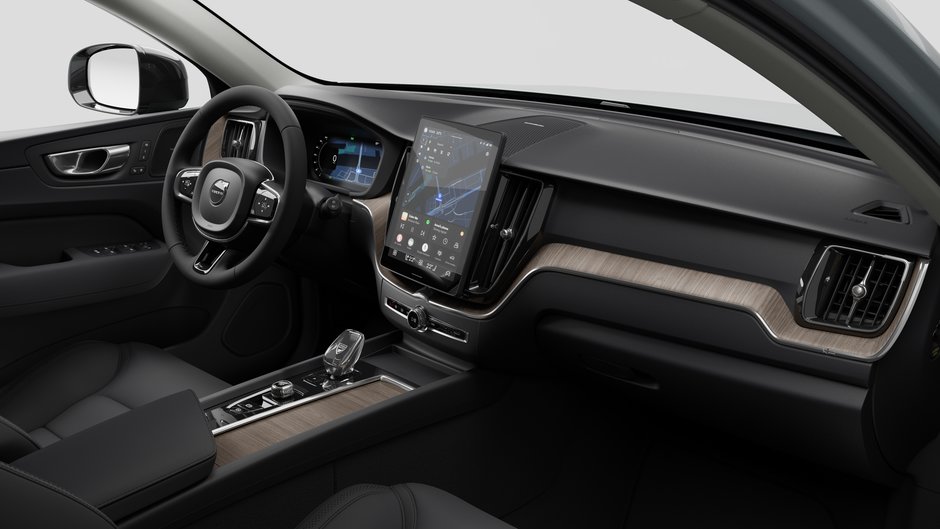 Volvo XC60 HYBRIDE RECHARGEABLE PLUS VERSION FONCÉE 2026-9