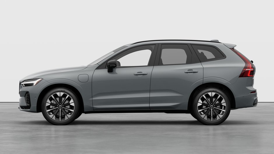 Volvo XC60 HYBRIDE RECHARGEABLE PLUS VERSION FONCÉE 2026-7