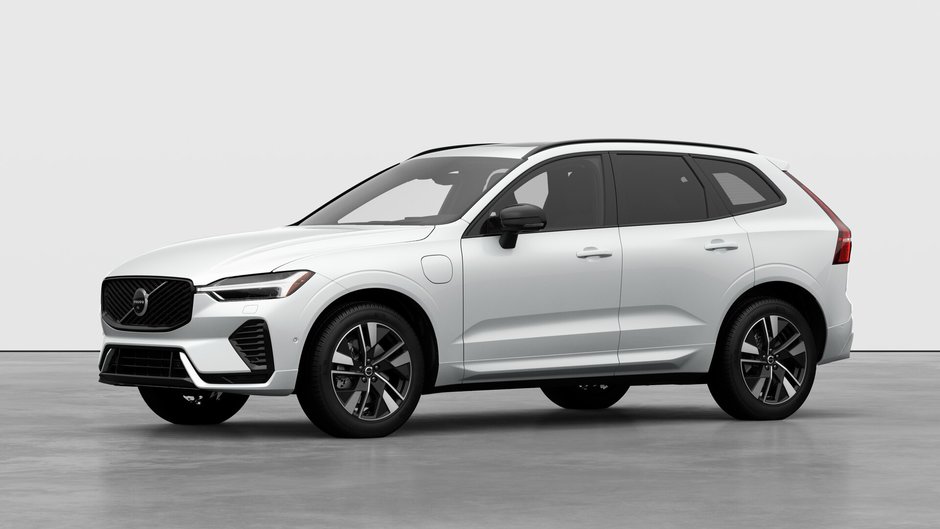 Volvo XC60 HYBRIDE RECHARGEABLE PLUS VERSION FONCÉE 2026-0