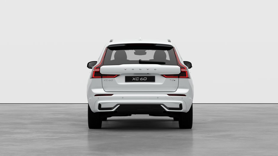 Volvo XC60 HYBRIDE RECHARGEABLE PLUS VERSION FONCÉE 2026-5