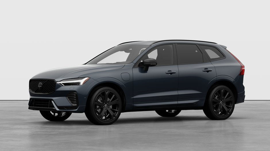 2026 Volvo XC60 HYBRIDE RECHARGEABLE ULTRA BLACK EDITION in Laval, Quebec