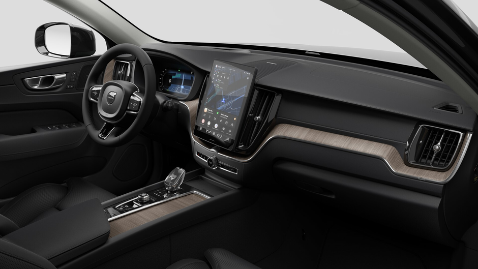 2026 Volvo XC60 HYBRIDE RECHARGEABLE ULTRA VERSION FONCÉE-9