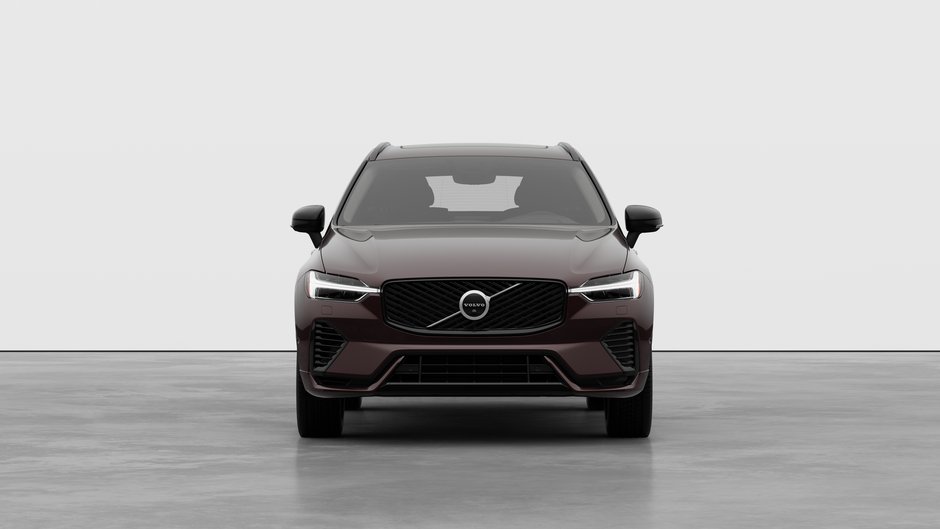 Volvo XC60 HYBRIDE RECHARGEABLE PLUS VERSION FONCÉE 2026-4
