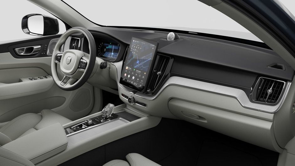 2026 Volvo XC60 HYBRIDE RECHARGEABLE ULTRA VERSION FONCÉE-9