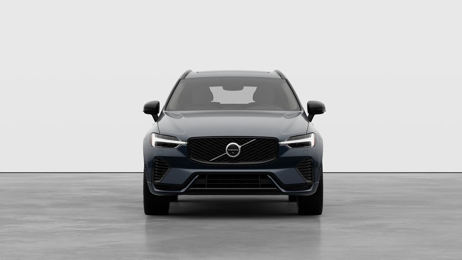 2026 Volvo XC60 HYBRIDE RECHARGEABLE ULTRA VERSION FONCÉE-4