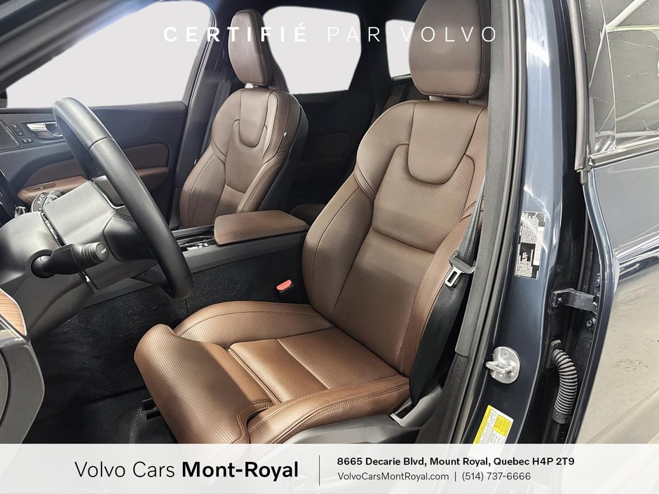 Volvo XC60 Plug-In Hybrid Ultra Dark Theme T8 2025-6