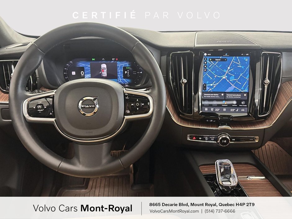 Volvo XC60 Plug-In Hybrid Ultra Dark Theme T8 2025-9