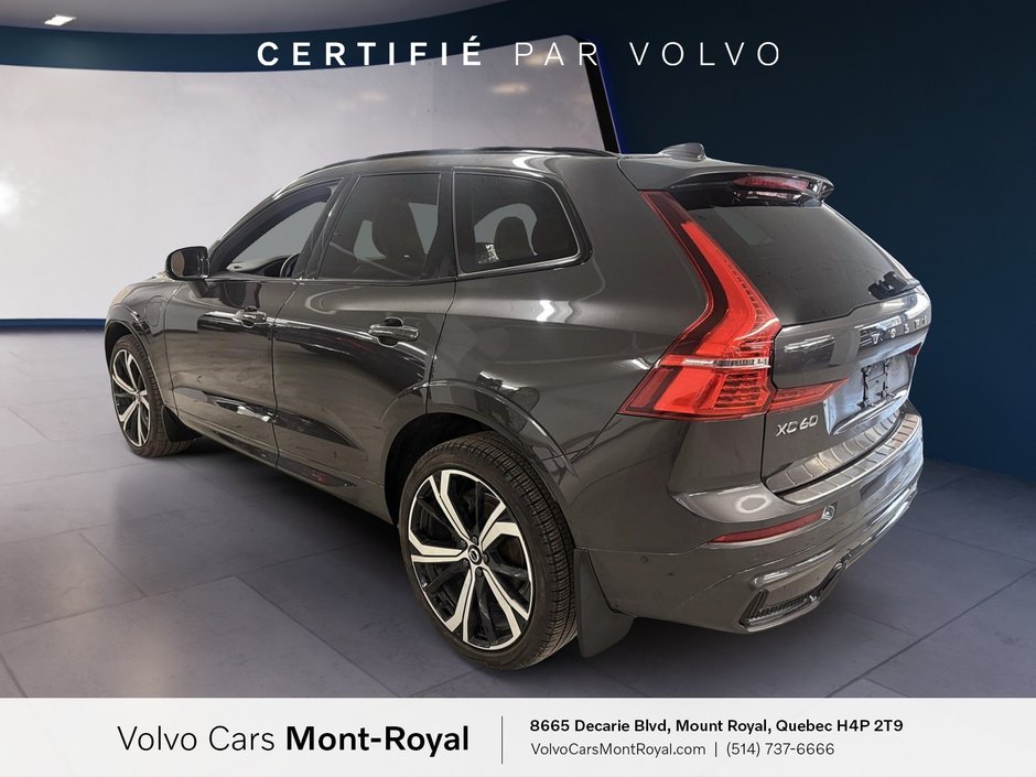 Volvo XC60 Plug-In Hybrid Ultra Dark Theme T8 2025-3