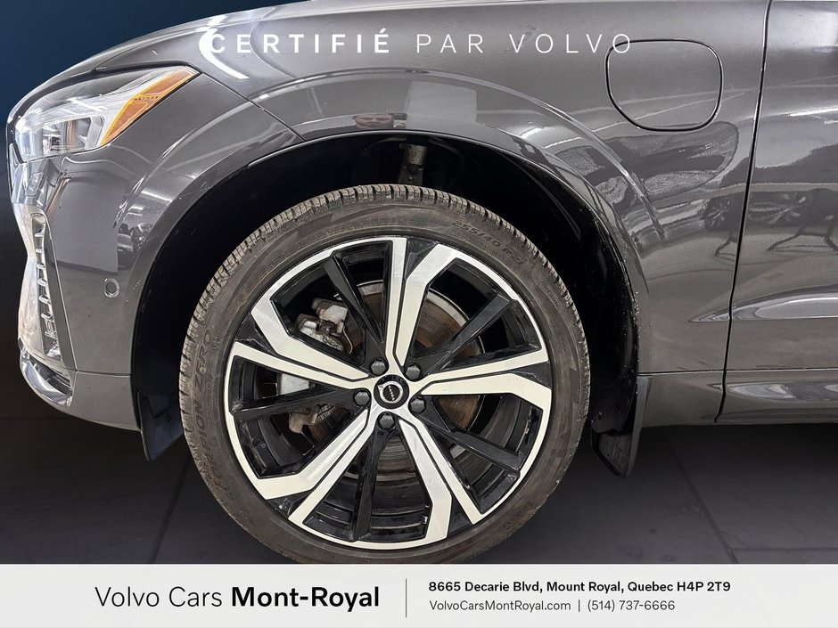 Volvo XC60 Plug-In Hybrid Ultra Dark Theme T8 2025-5