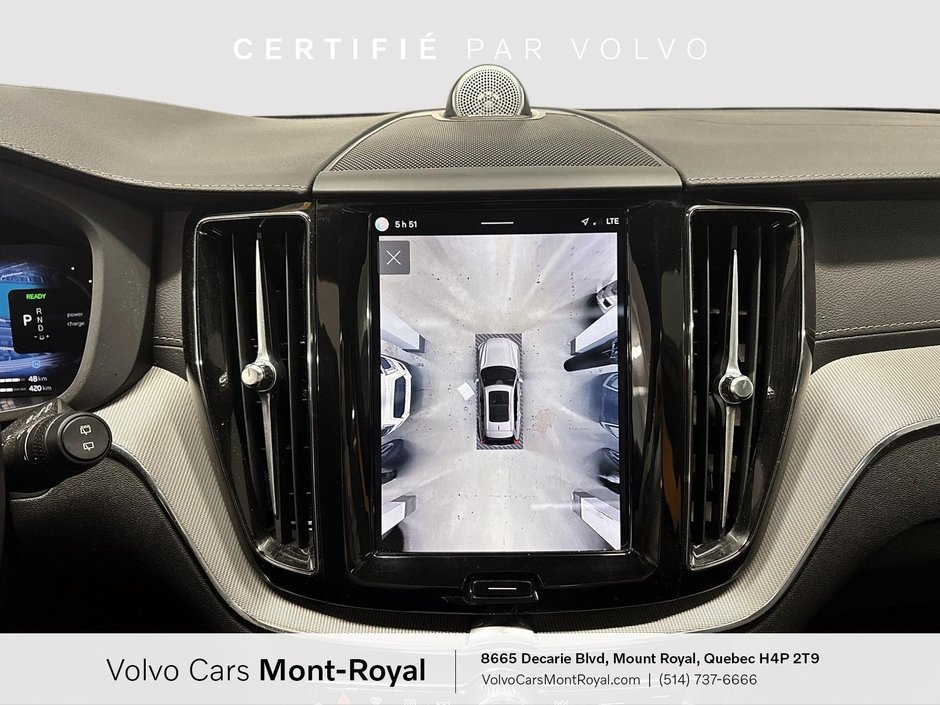2025 Volvo XC60 Plug-In Hybrid Polestar Engineered T8-16