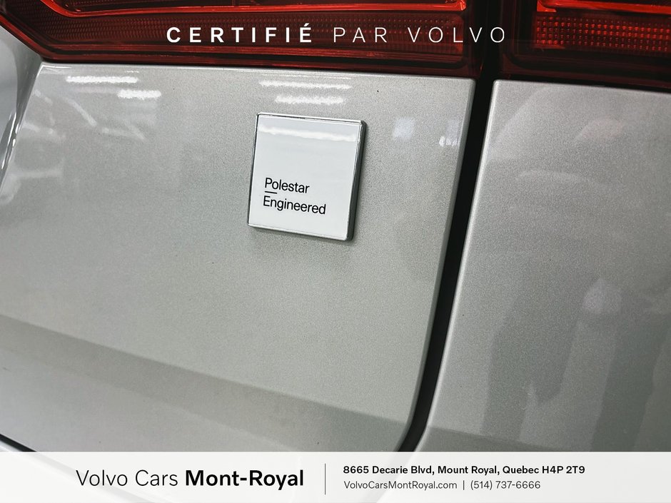 2025 Volvo XC60 Plug-In Hybrid Polestar Engineered T8-14
