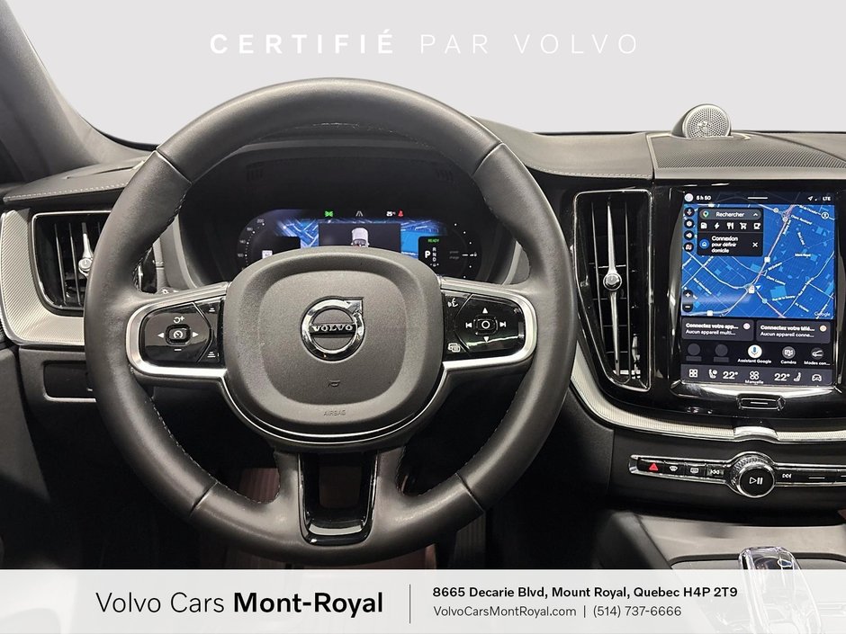 2025 Volvo XC60 Plug-In Hybrid Polestar Engineered T8-9