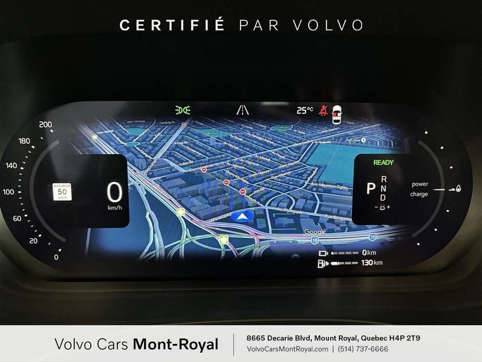2025 Volvo XC60 Plug-In Hybrid Plus Dark Theme T8-12