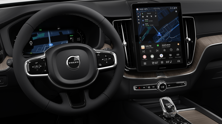 Volvo XC60 PLUG-IN HYBRID ULTRA DARK THEME 2026-13