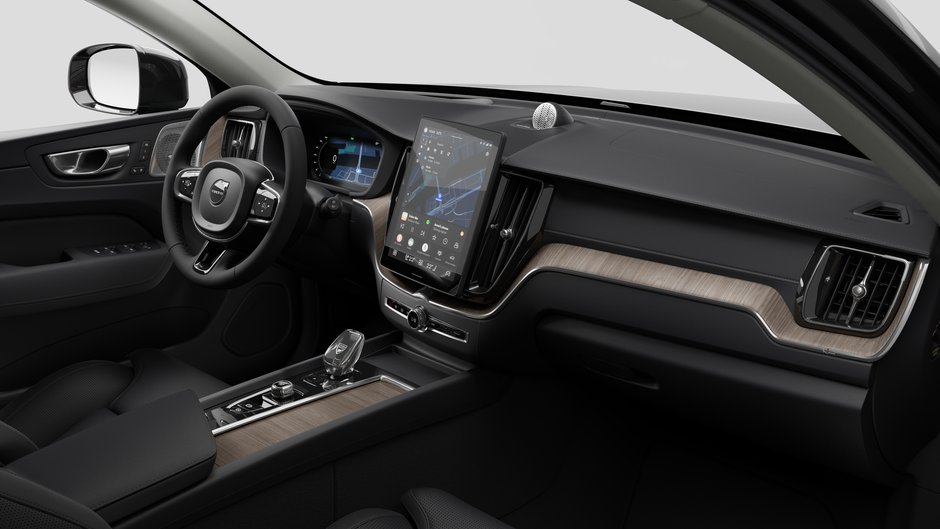 Volvo XC60 PLUG-IN HYBRID ULTRA DARK THEME 2026-9