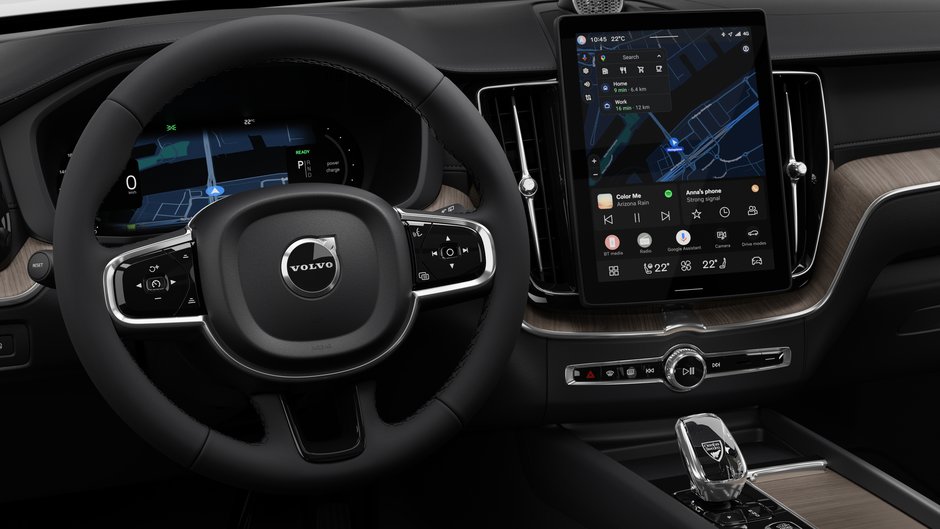 Volvo XC60 PLUG-IN HYBRID ULTRA DARK THEME 2026-13