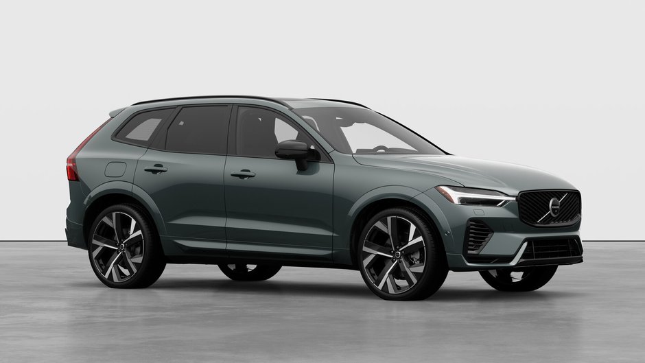 Volvo XC60 PLUG-IN HYBRID ULTRA DARK THEME 2026-2
