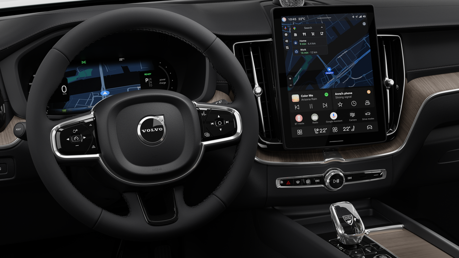 Volvo XC60 PLUG-IN HYBRID ULTRA DARK THEME 2026-13