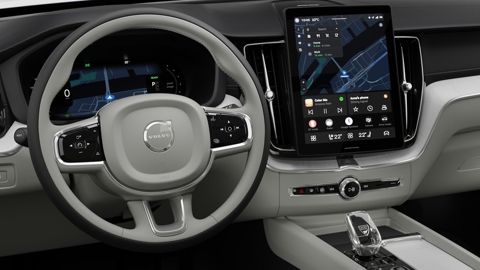 Volvo XC60 PLUG-IN HYBRID ULTRA DARK THEME 2027-13
