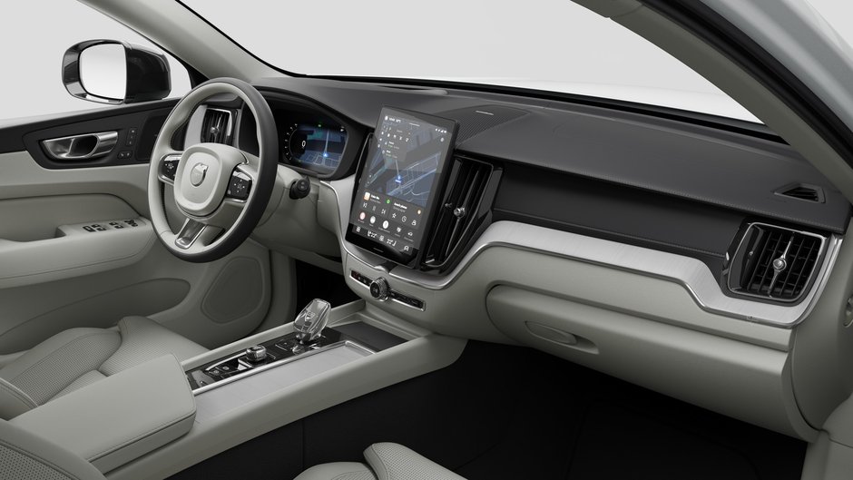 Volvo XC60 PLUG-IN HYBRID ULTRA DARK THEME 2027-9