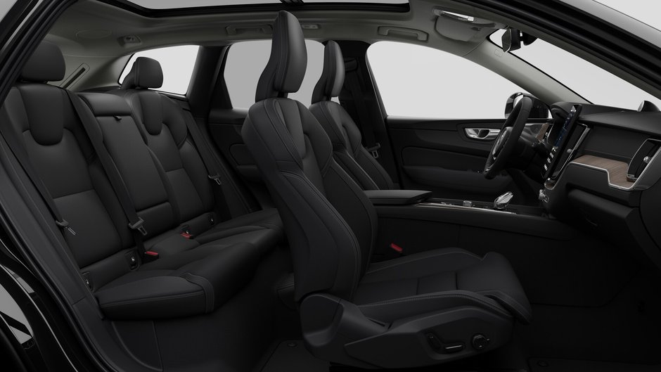 Volvo XC60 Plug-in hybrid Ultra (Dark Theme) 2027-12