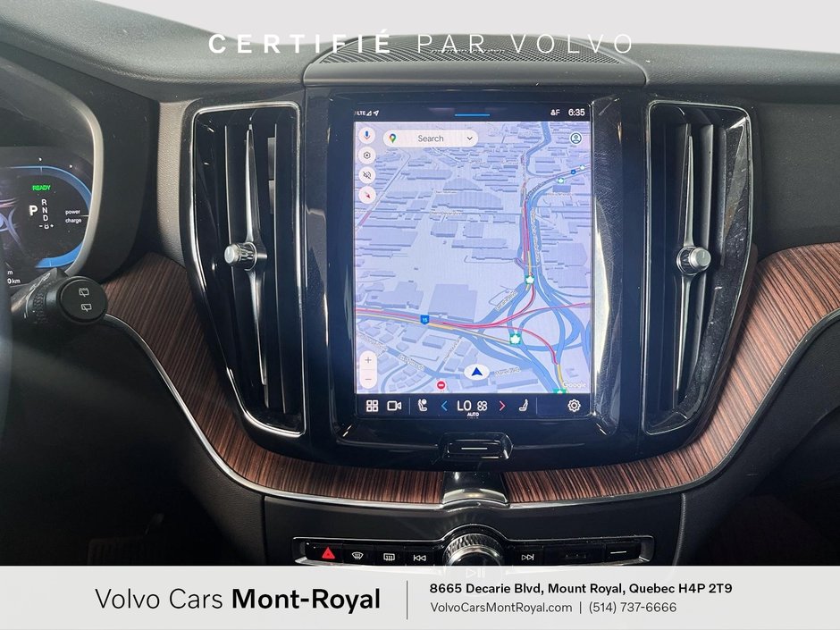 2022 Volvo XC60 Recharge Inscription Expression-13