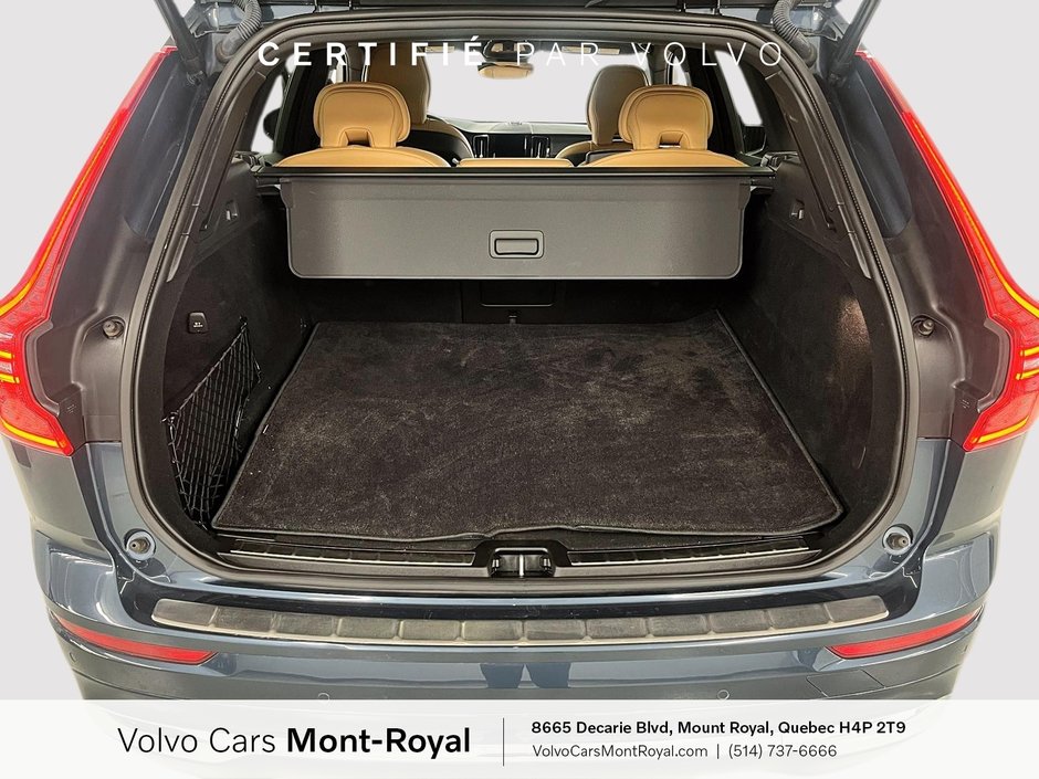 2022 Volvo XC60 Recharge Inscription Plug-In Hybrid T8-4