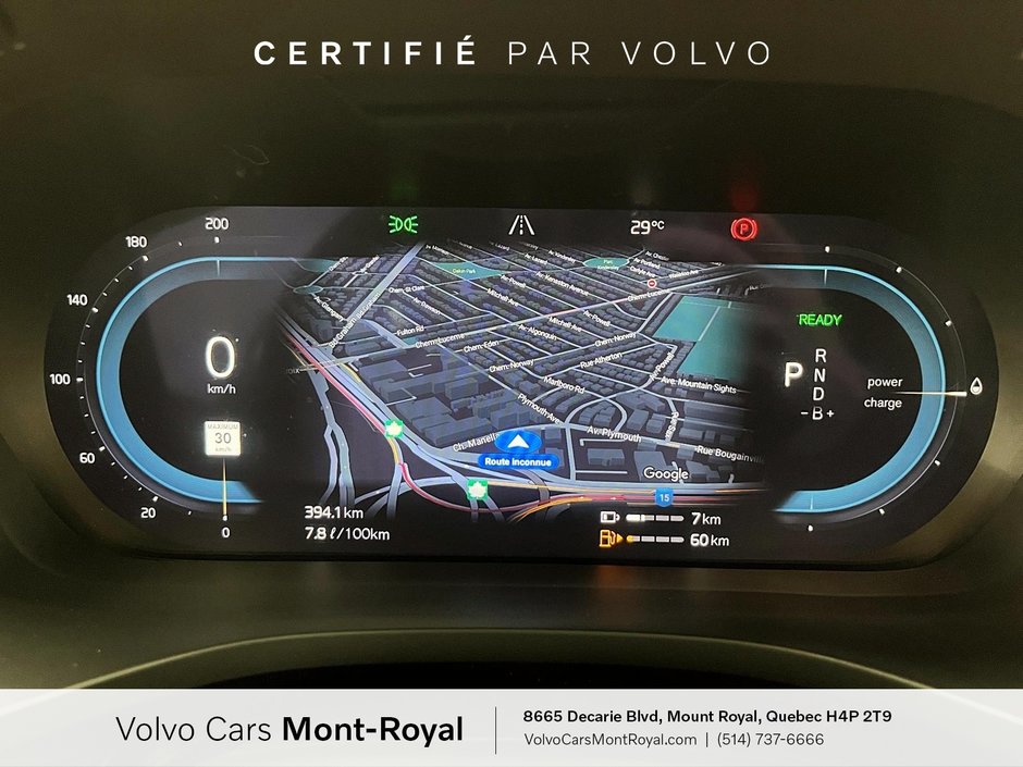 2022 Volvo XC60 Recharge Inscription Plug-In Hybrid T8-11