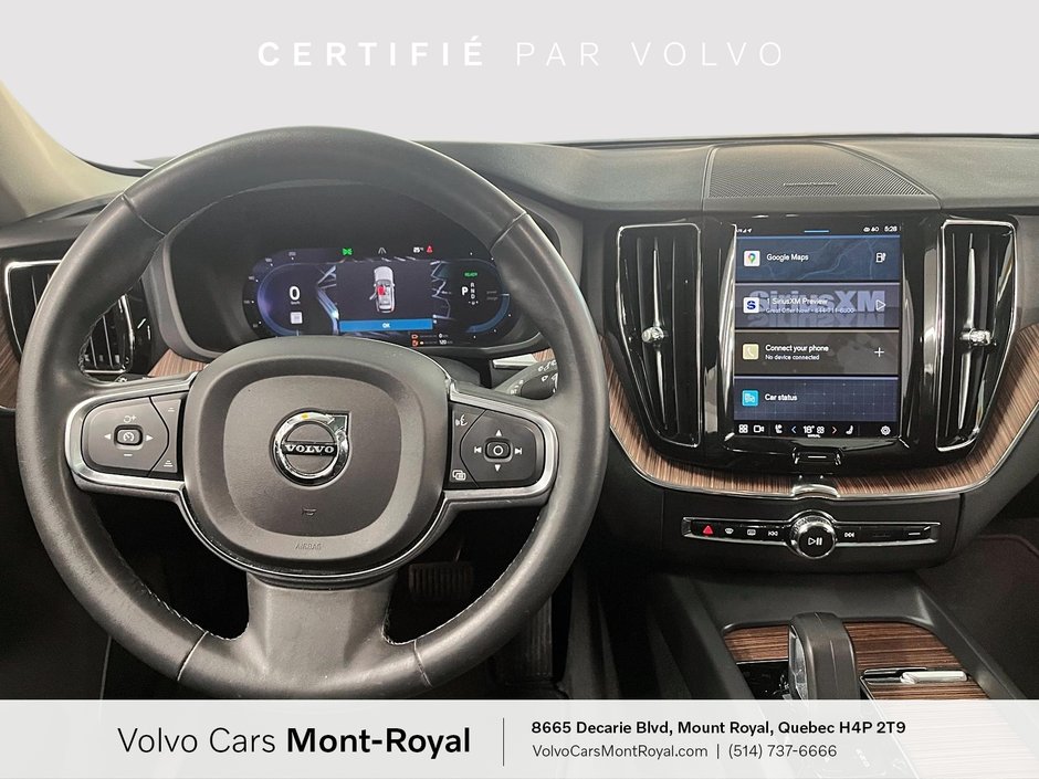 Volvo XC60 Recharge Inscription Expression Plug-In Hybrid 2022-9