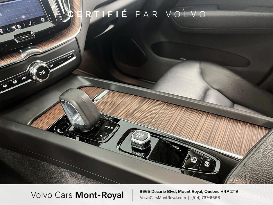 Volvo XC60 Recharge Inscription Expression Plug-In Hybrid 2022-12