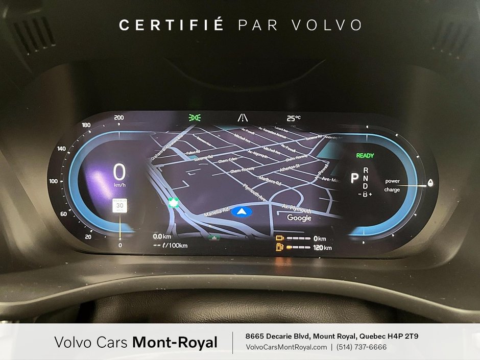 Volvo XC60 Recharge Inscription Expression Plug-In Hybrid 2022-11
