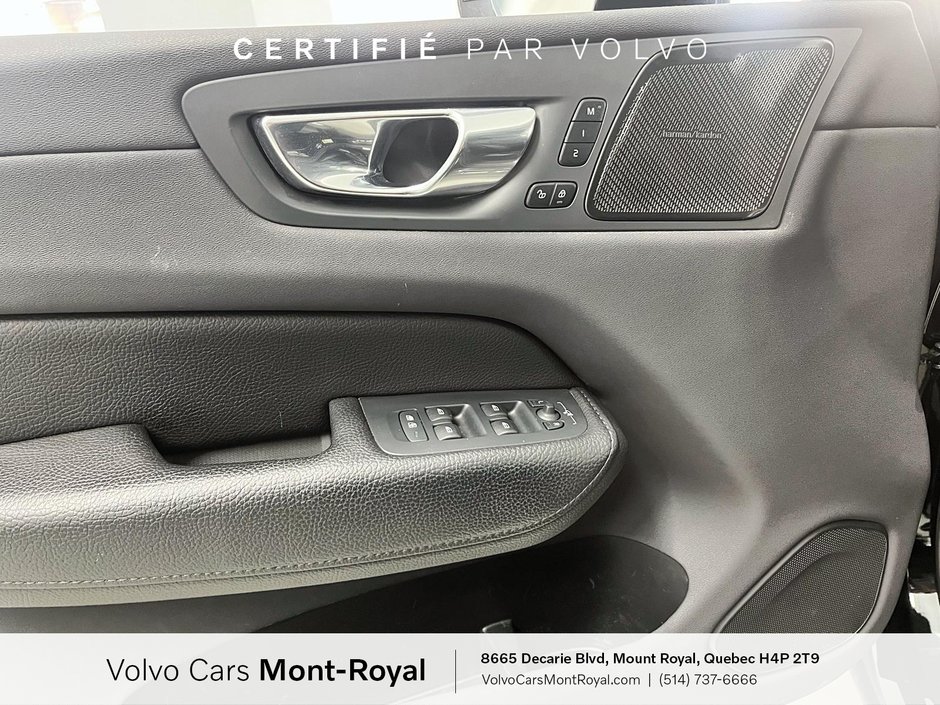 Volvo XC60 Recharge Inscription Expression Plug-In Hybrid 2022-8