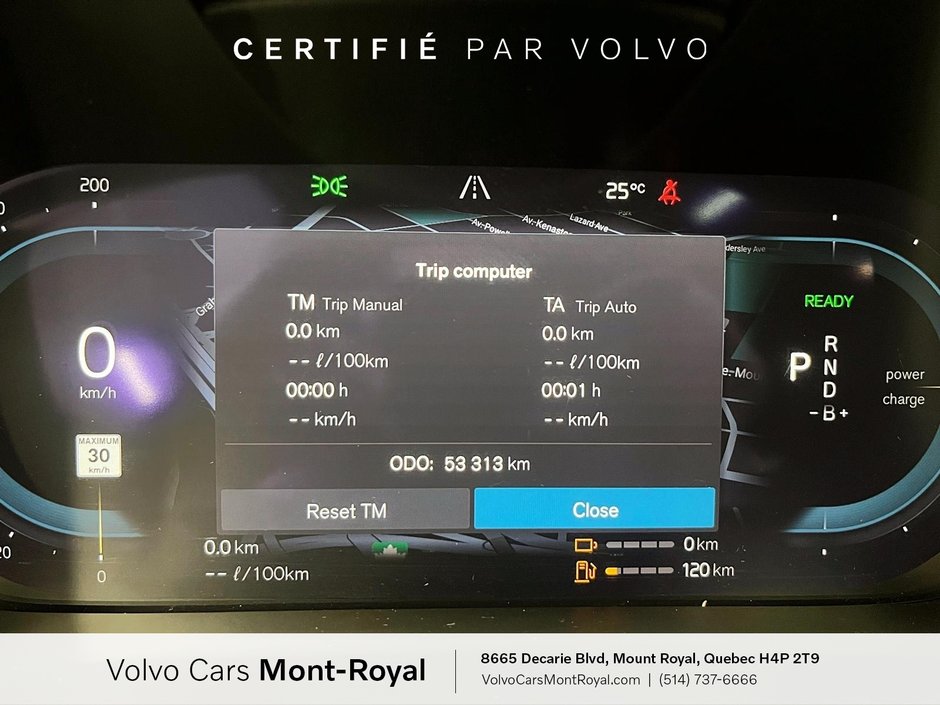 Volvo XC60 Recharge Inscription Expression Plug-In Hybrid 2022-10