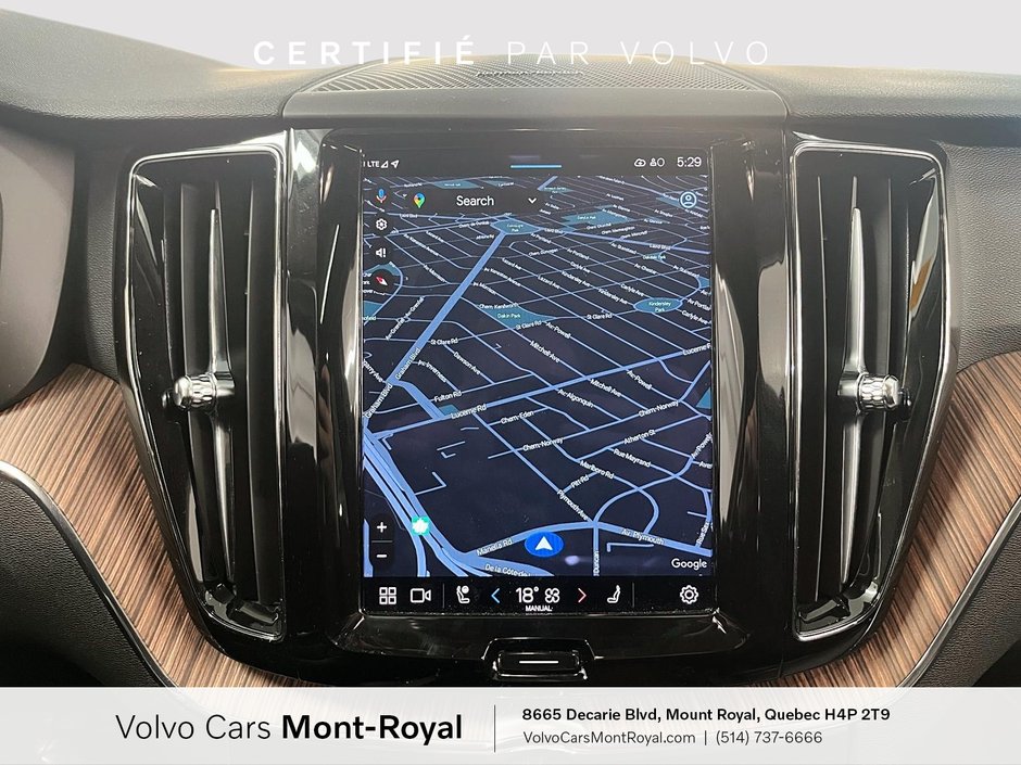 Volvo XC60 Recharge Inscription Expression Plug-In Hybrid 2022-14