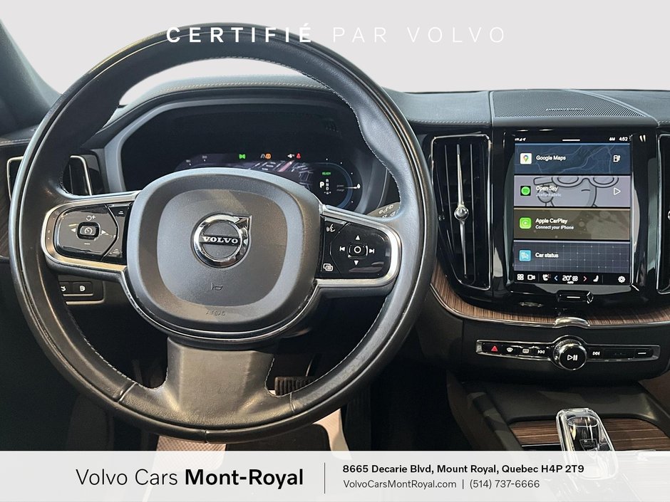 Volvo XC60 Recharge Inscription Plug-In Hybrid T8 2022-8