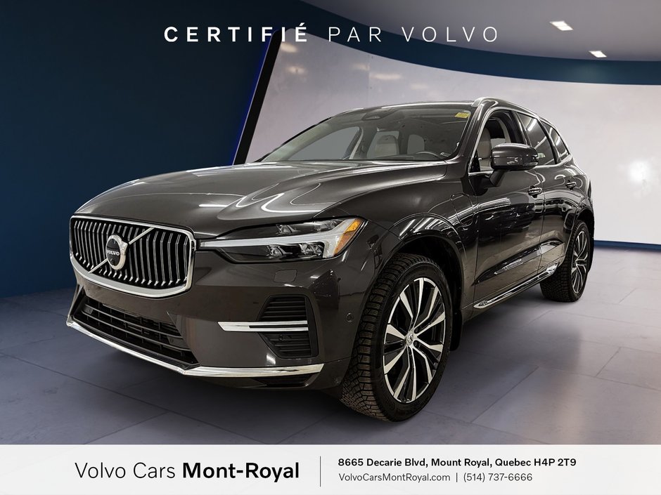 Volvo XC60 Recharge Inscription Plug-In Hybrid T8 2022-0