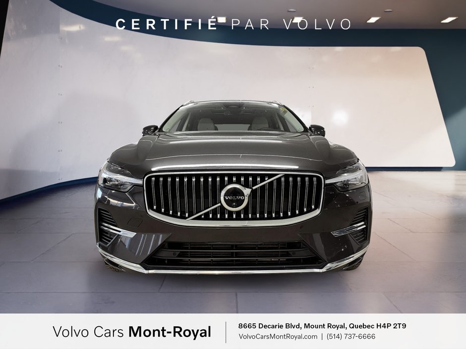 Volvo XC60 Recharge Inscription Plug-In Hybrid T8 2022-1