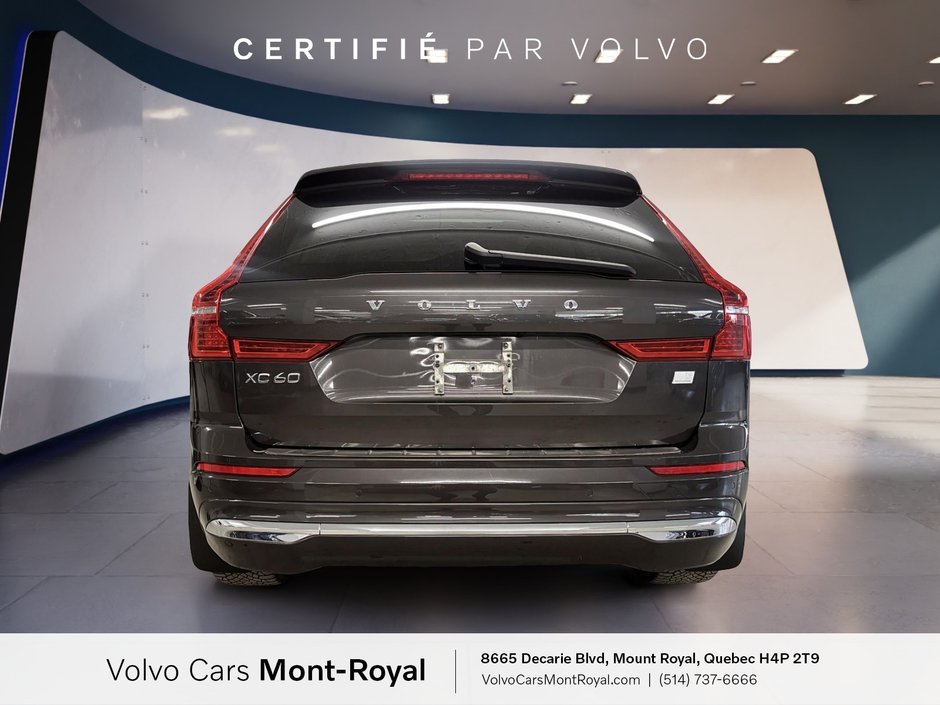 Volvo XC60 Recharge Inscription Plug-In Hybrid T8 2022-2