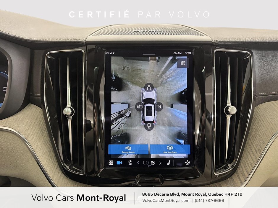 Volvo XC60 Recharge Inscription Plug-In Hybrid T8 2022-14