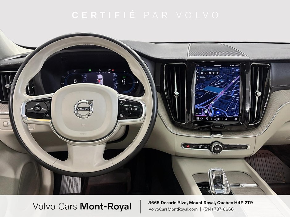 Volvo XC60 Recharge Inscription Plug-In Hybrid T8 2022-9