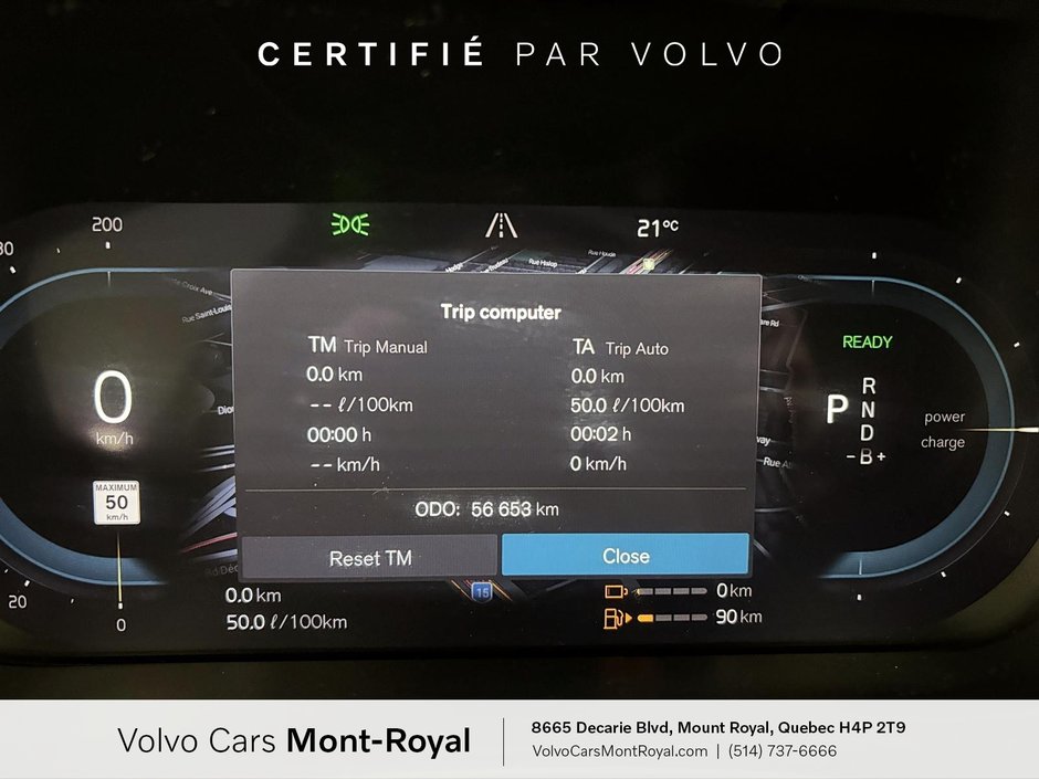Volvo XC60 Recharge Inscription Plug-In Hybrid T8 2022-10